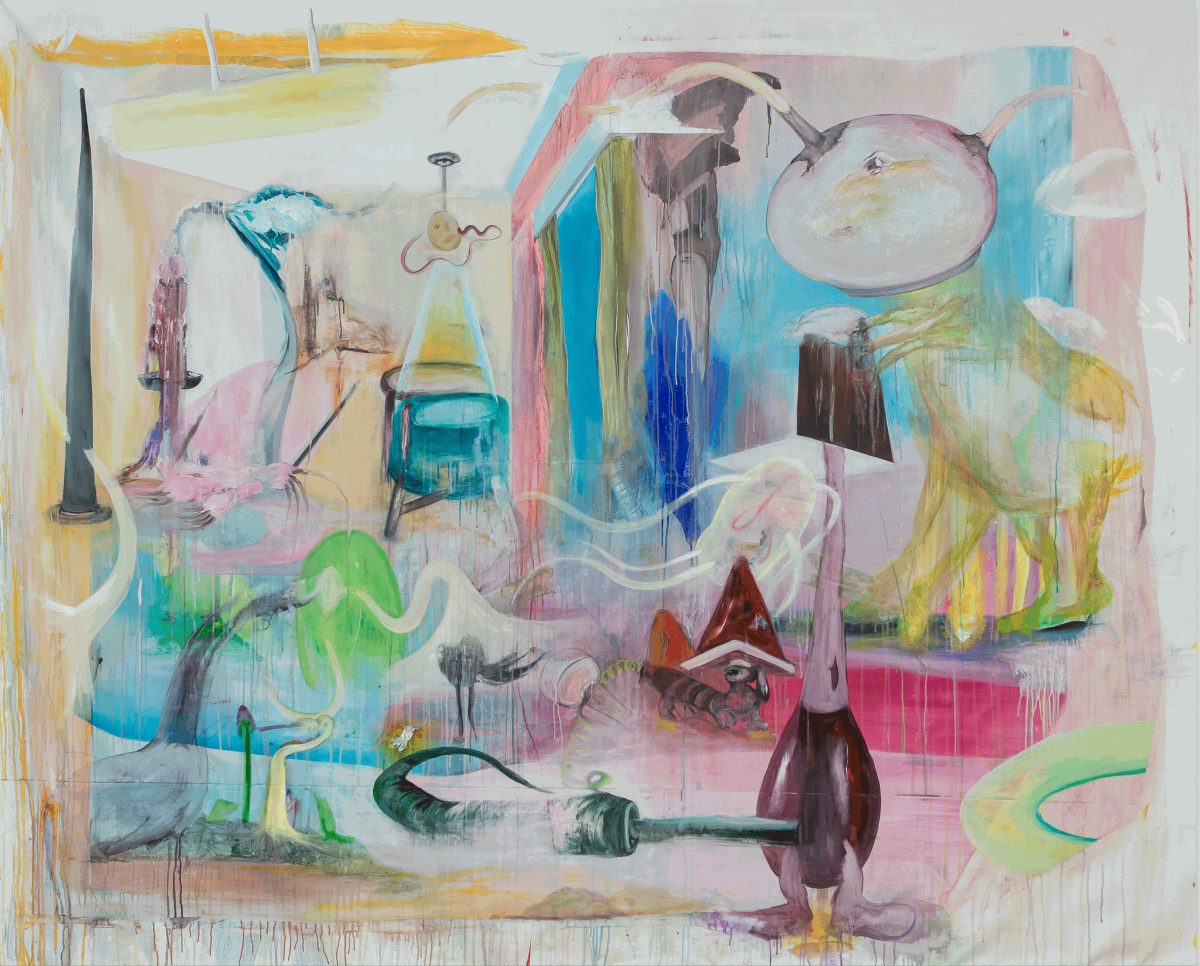 Across a Velvet Horizon