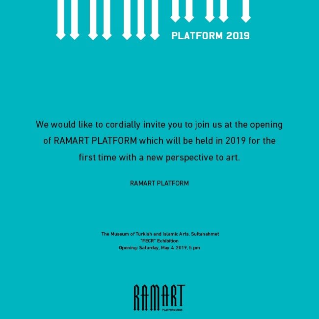 Nasser Al Aswadi Exhibited At Ramart Platform Istanbul Tabari Artspace
