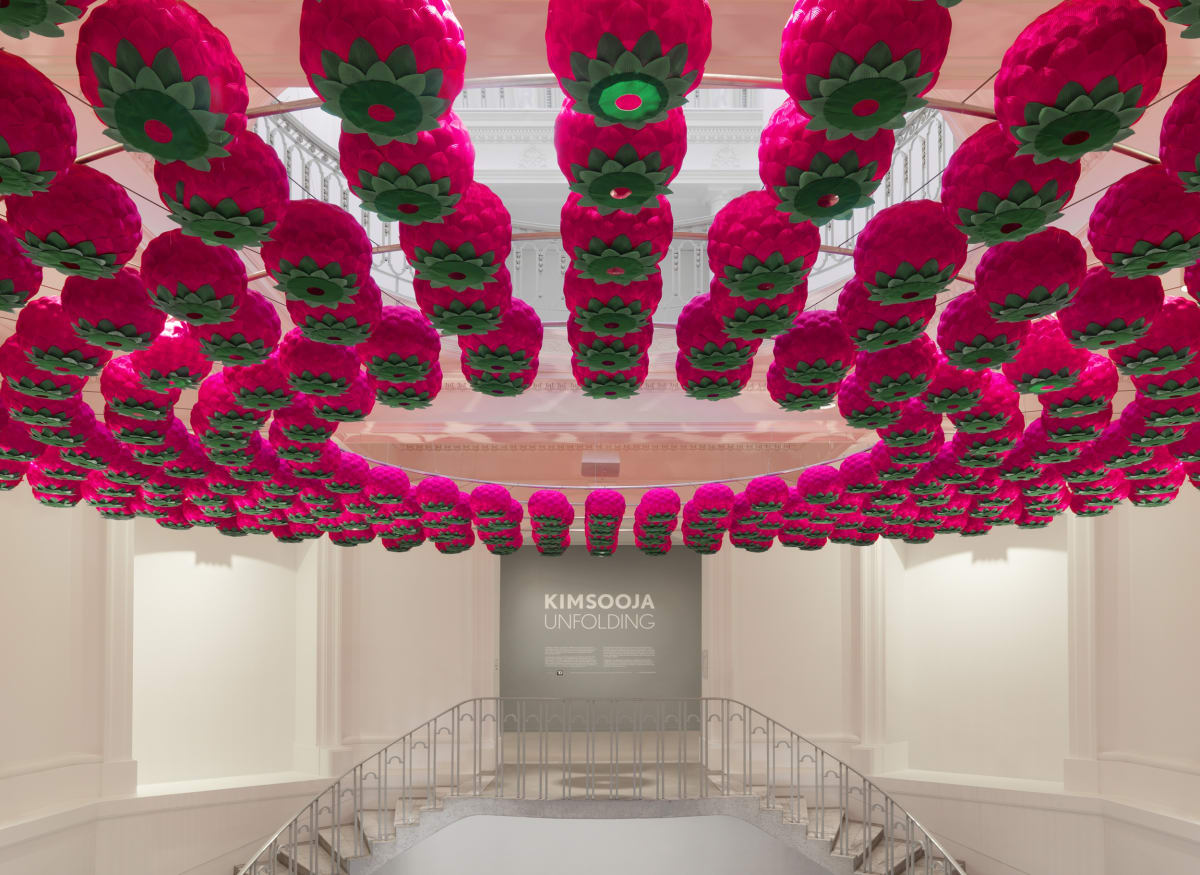 Kimsooja | Tanya Bonakdar Gallery