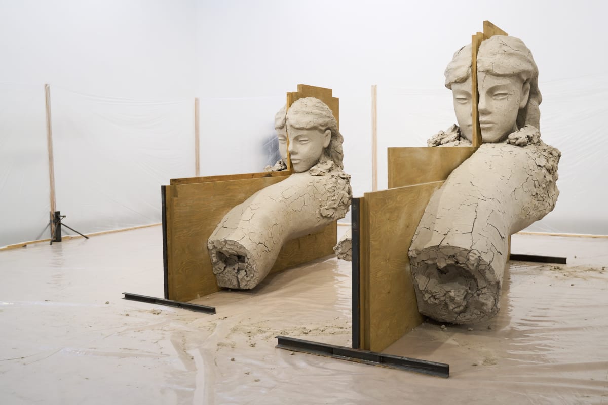 MARK MANDERS: ROOM WITH BROKEN SENTENCE | 2013年6月1日 - 11