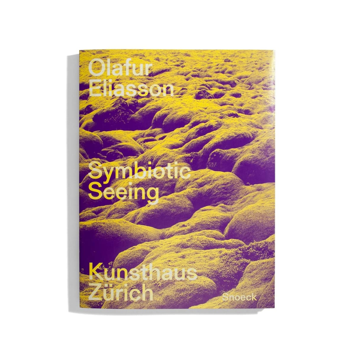 Olafur Eliasson: Symbiotic Seeing