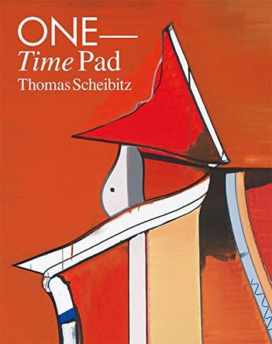 Thomas Scheibitz: One-Time Pad