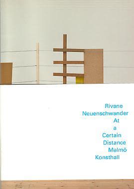 Rivane Neuenschwander: At A Certain Distance