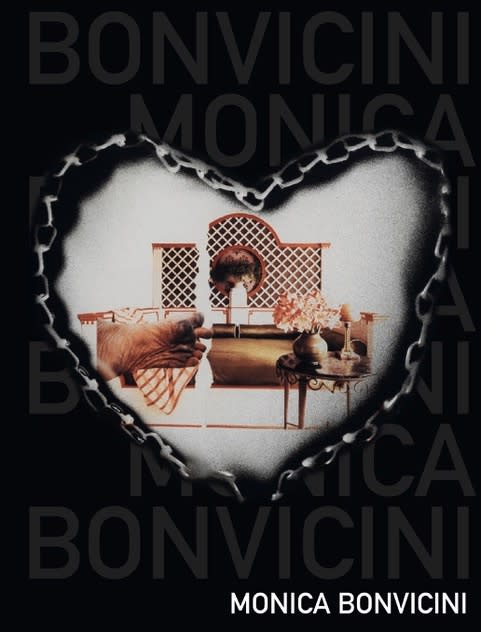 MONICA BONVICINI: As Walls Keep Shifting