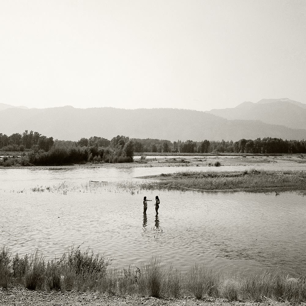 Kristina Loggia | River