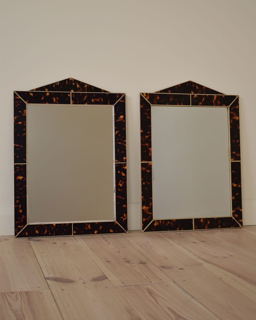 Tortoise shell mirror deals
