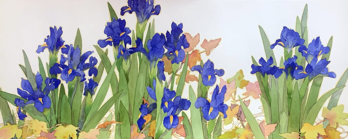 Gary Bukovnik - Works | The Bonfoey Gallery