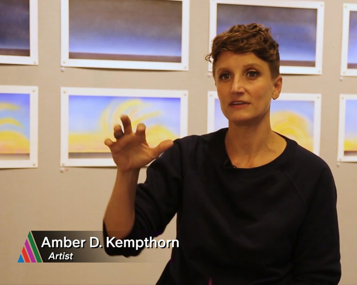 Check out Amber Kempthorn on Applause!