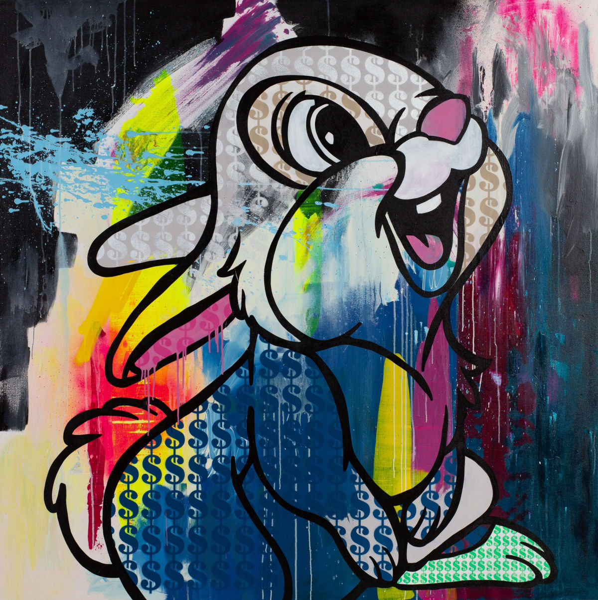 Ben Allen Works The Drang Gallery