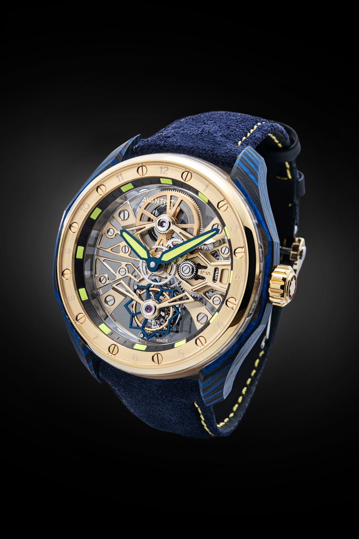 AVANTIST The House of Luxury