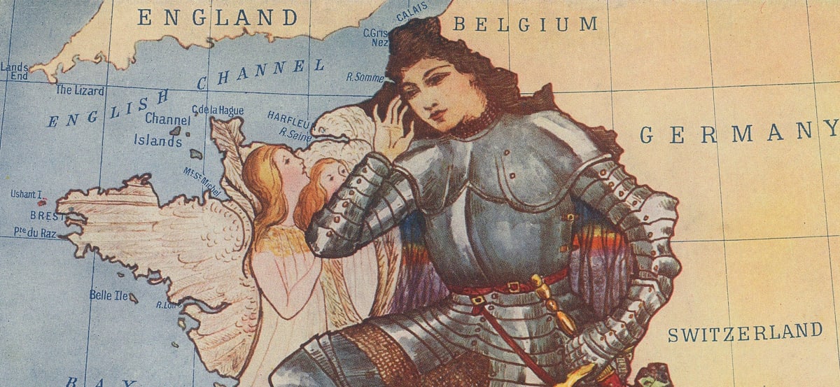 Putting Women on the Map , Maps of the Month