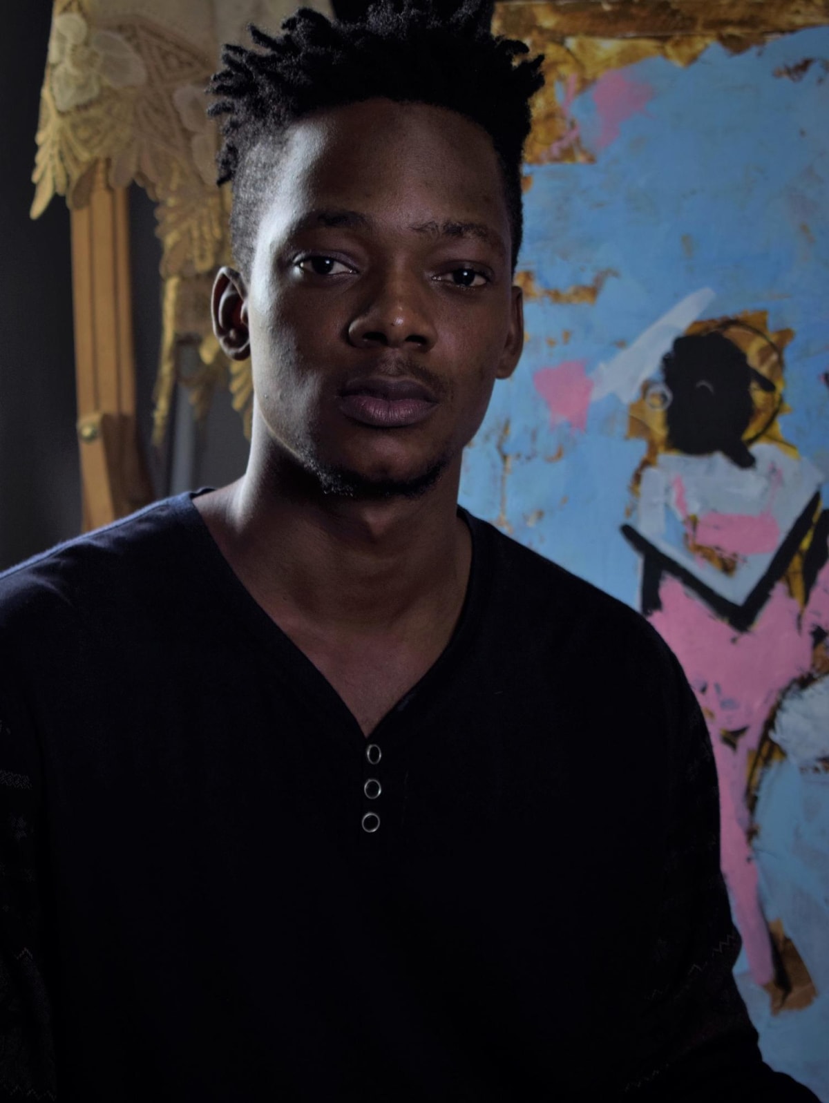 Edozie Anedu Biography The Melrose Gallery