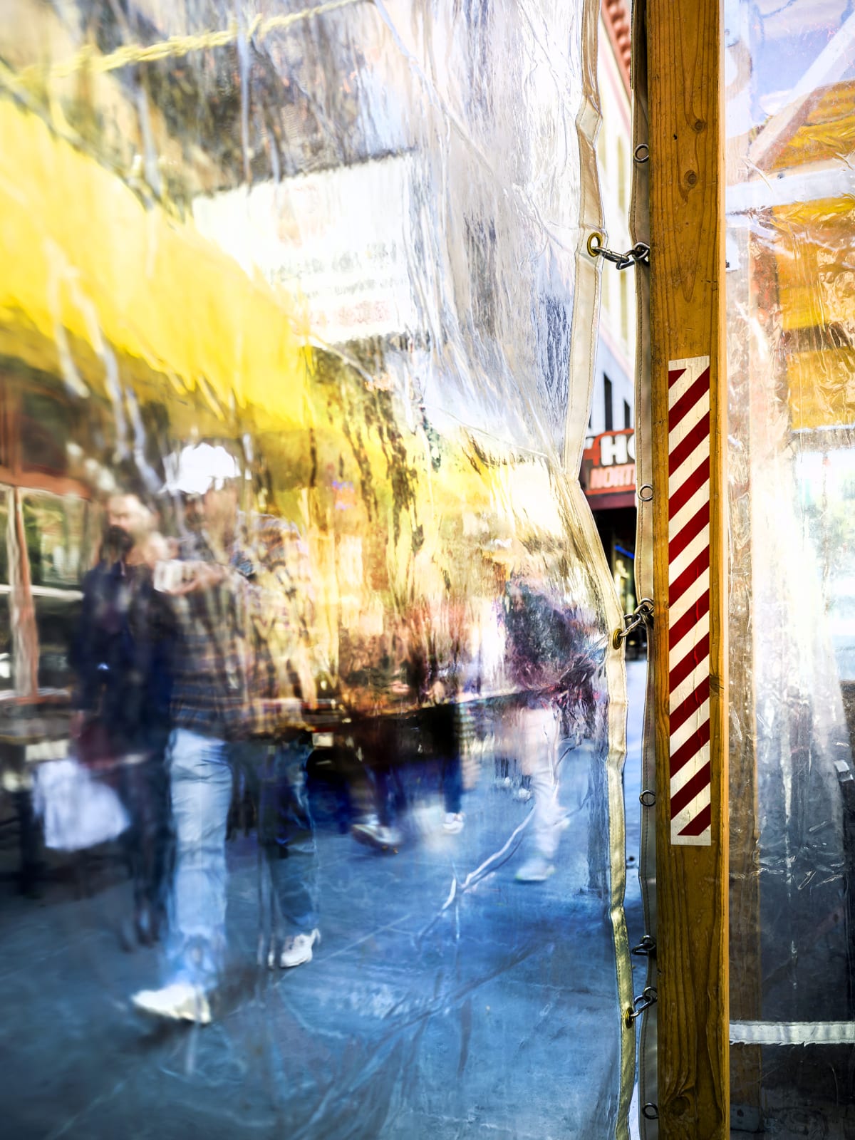 Ain't that America, a profound photographic series by Clint Strydom Layered Realities, Quiet Icons, and the Performance of Identity | An online exhibition