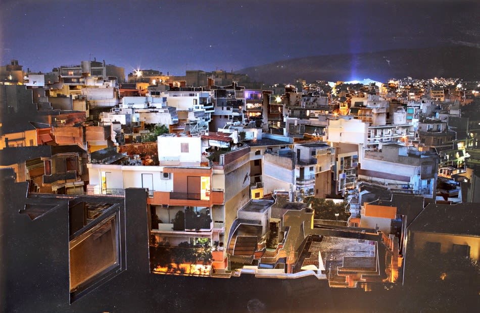 These Surreal Photo Collages Are Actually Ingenious Time-Lapse Portraits