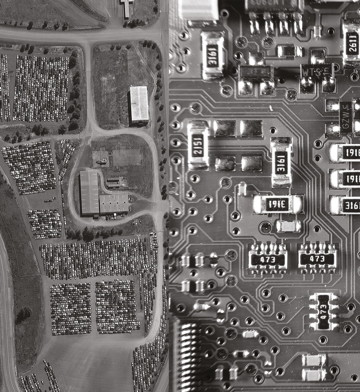 ‘We need to stop the bullshit’: Mathieu Asselin’s exhausted landscapes