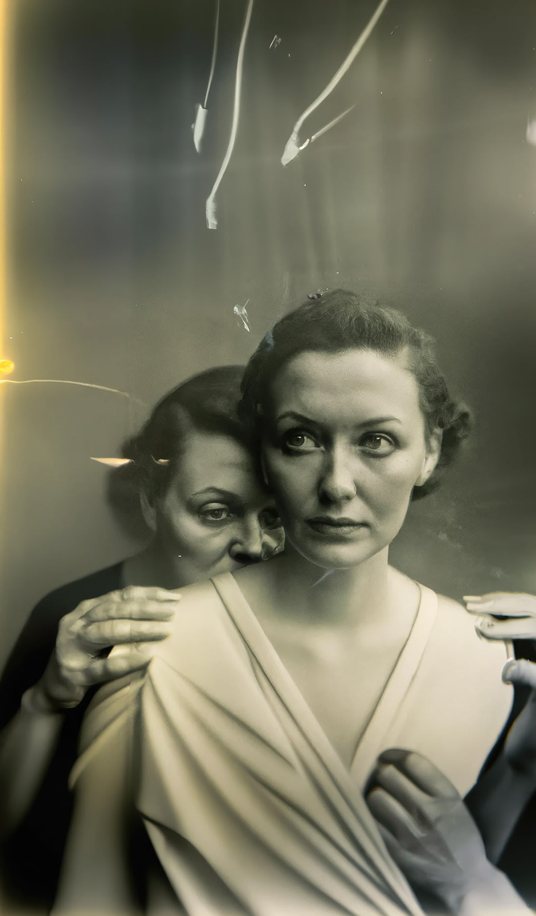 GHOSTED | Resurrection of a Disappeared Image, 2023 © Boris Eldagsen / courtesy The Ravestijn Gallery