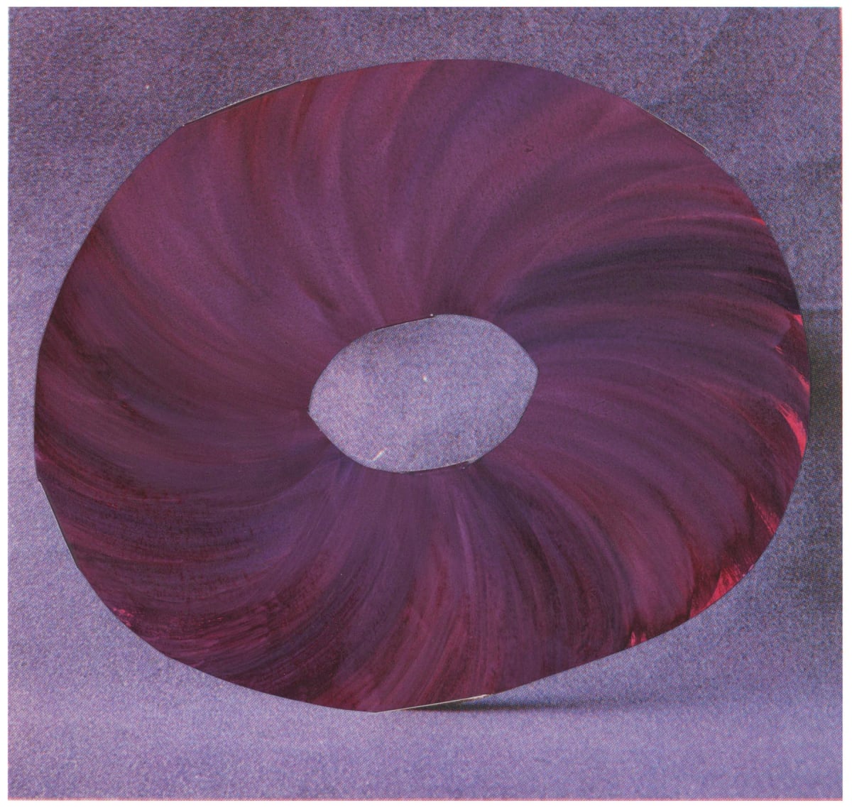 Crown (Figure 113, enlarged), 2022 © Ruth van Beek / courtesy The Ravestijn Gallery