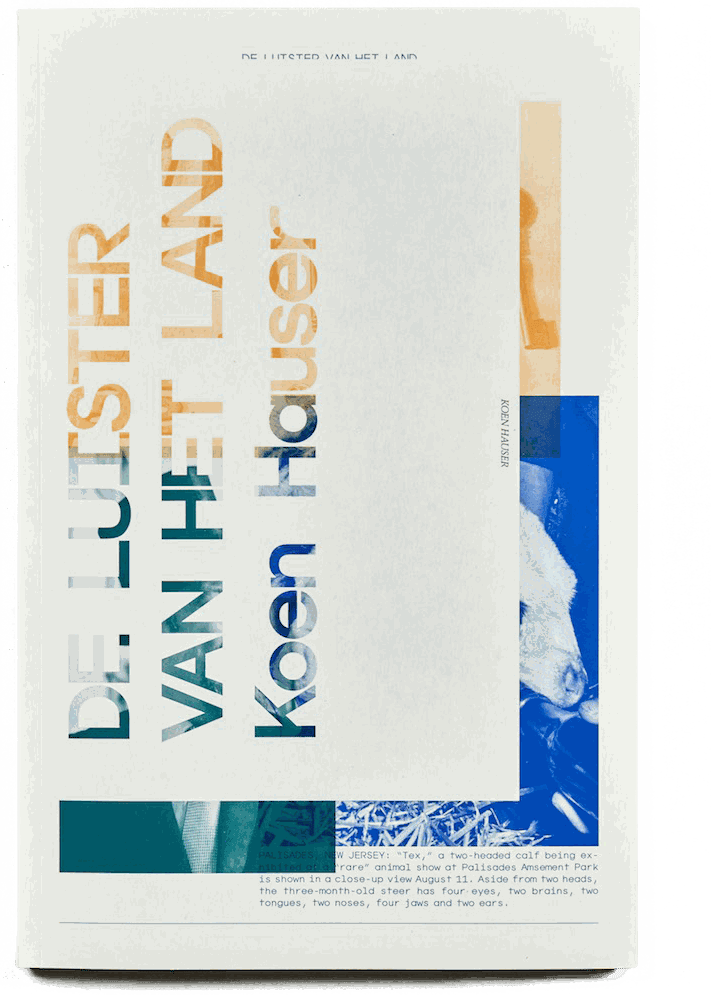 'De Luister van het Land'