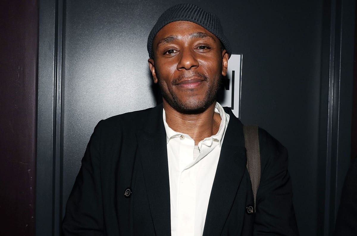 Before Yasiin Bey became known as a legendary emcee … he was a young g