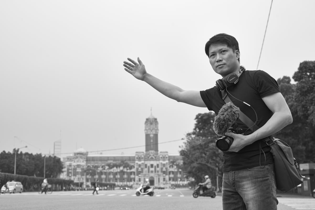 饒加恩 Biography Tkg