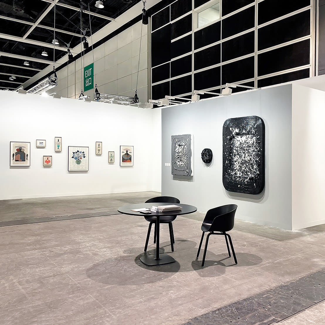 Art fair: TKG+參展2024香港巴塞爾藝術博覽會｜展位1D03: 博覽會