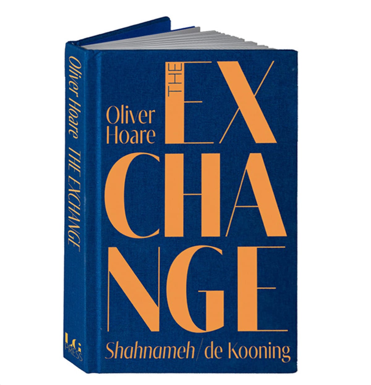 Oliver Hoare: The Exchange
