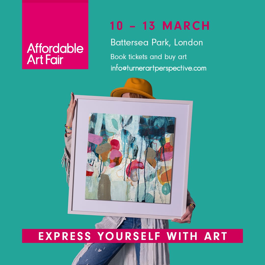 Affordable Art Fair Battersea 2022