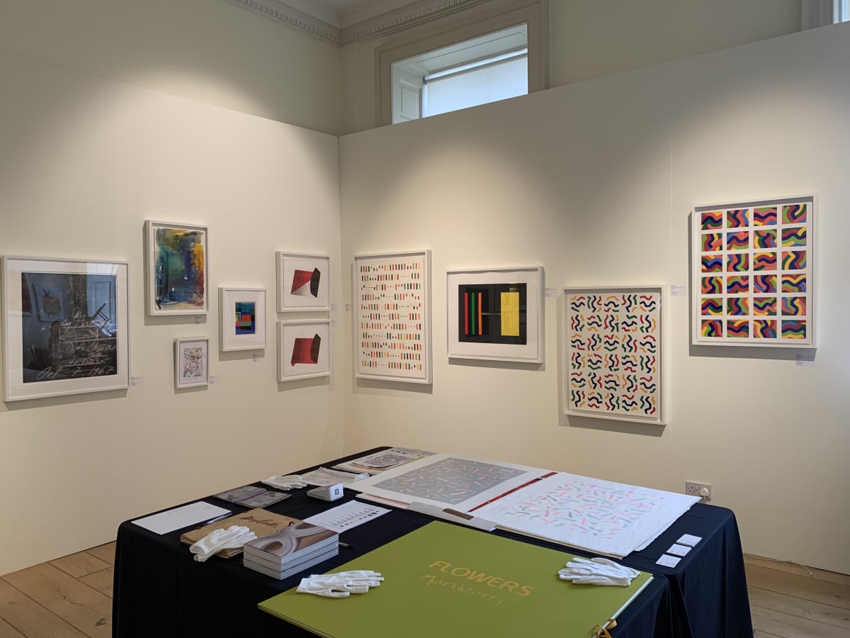 London Original Print Fair 2025 | Stand S3