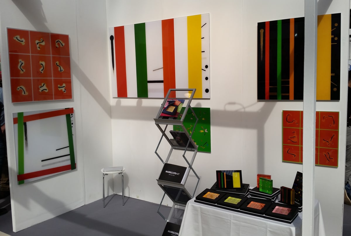 Art Fairs Upsilon Gallery