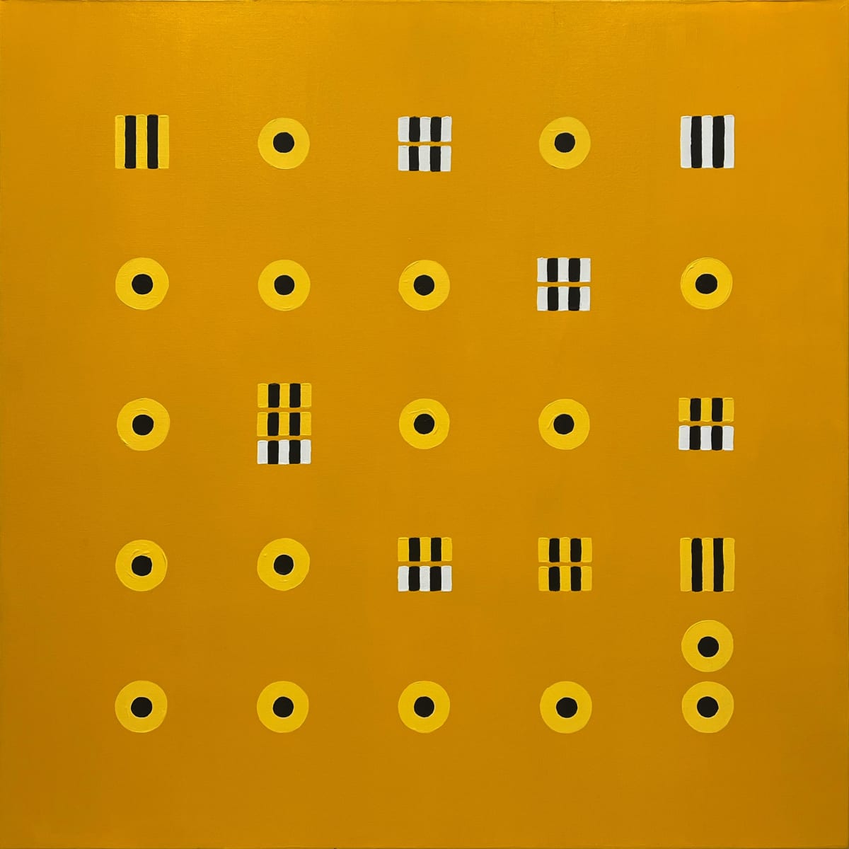 ONE + 1 STEPHEN BEZAS & JASPER JOHNS