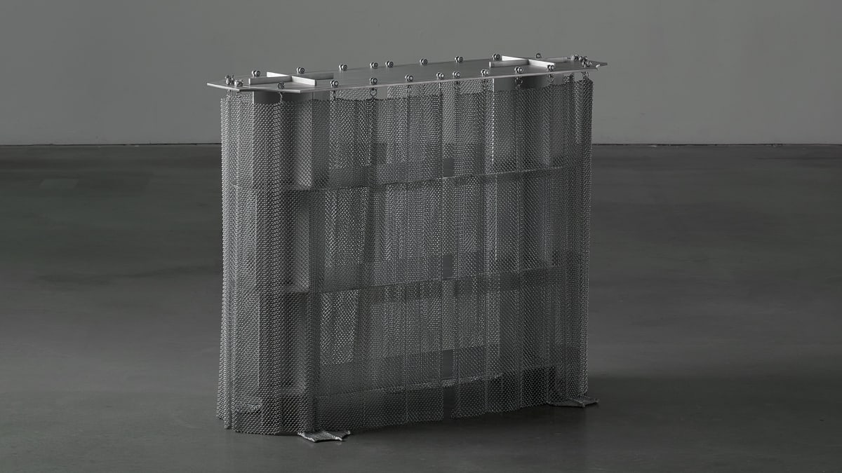 Mantas Lesauskas's Chainmail-Inspired Design | Elle Decoration Feature