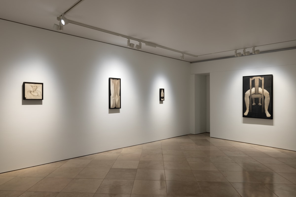 Saskia Colwell: Skin on Skin