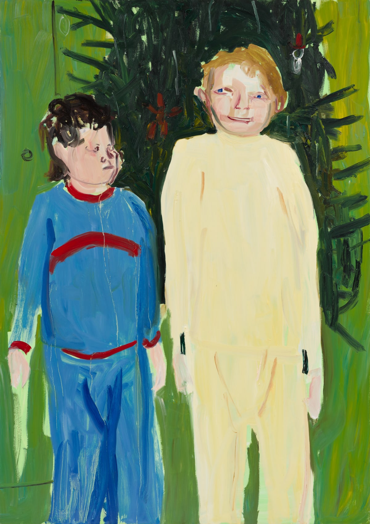 Chantal Joffe: I Remember