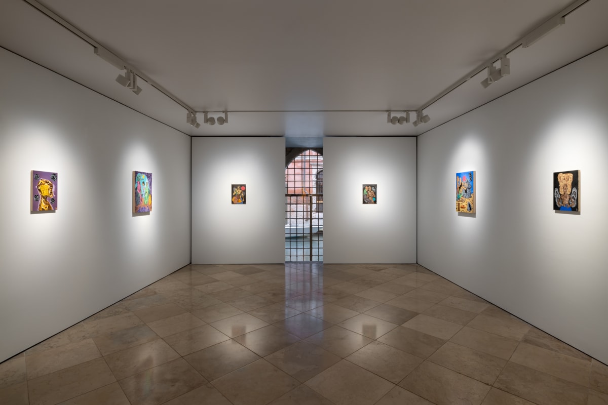 Richard Ayodeji Ikhide: Incroci del Passato (Crossroads of the Past)