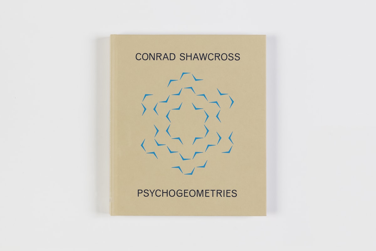Conrad Shawcross: Psychogeometries