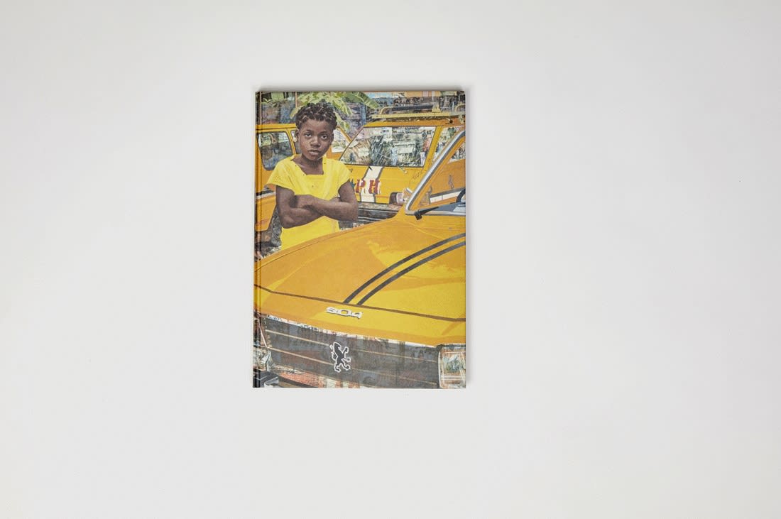 Njideka Akunyili Crosby: “The Beautyful Ones”