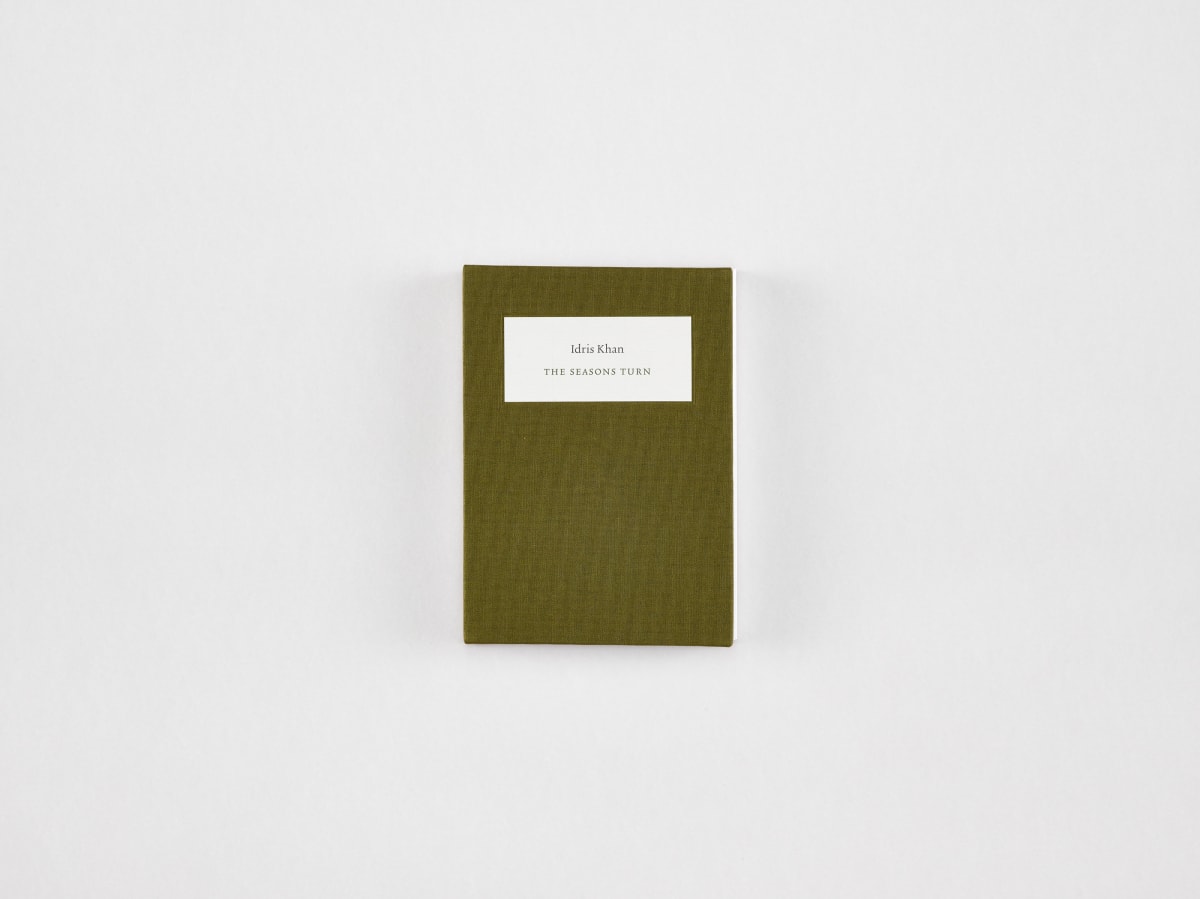 Idris Khan: The Seasons Turn