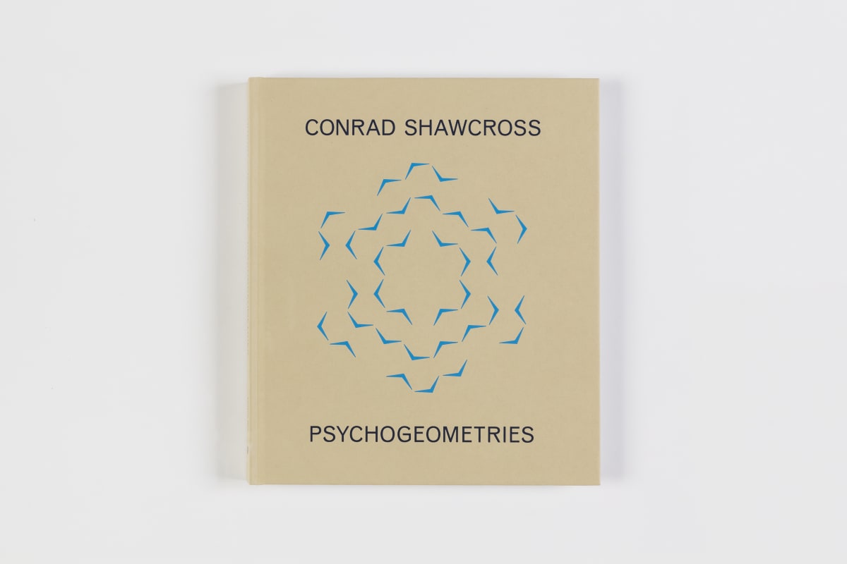 Conrad Shawcross: Psychogeometries