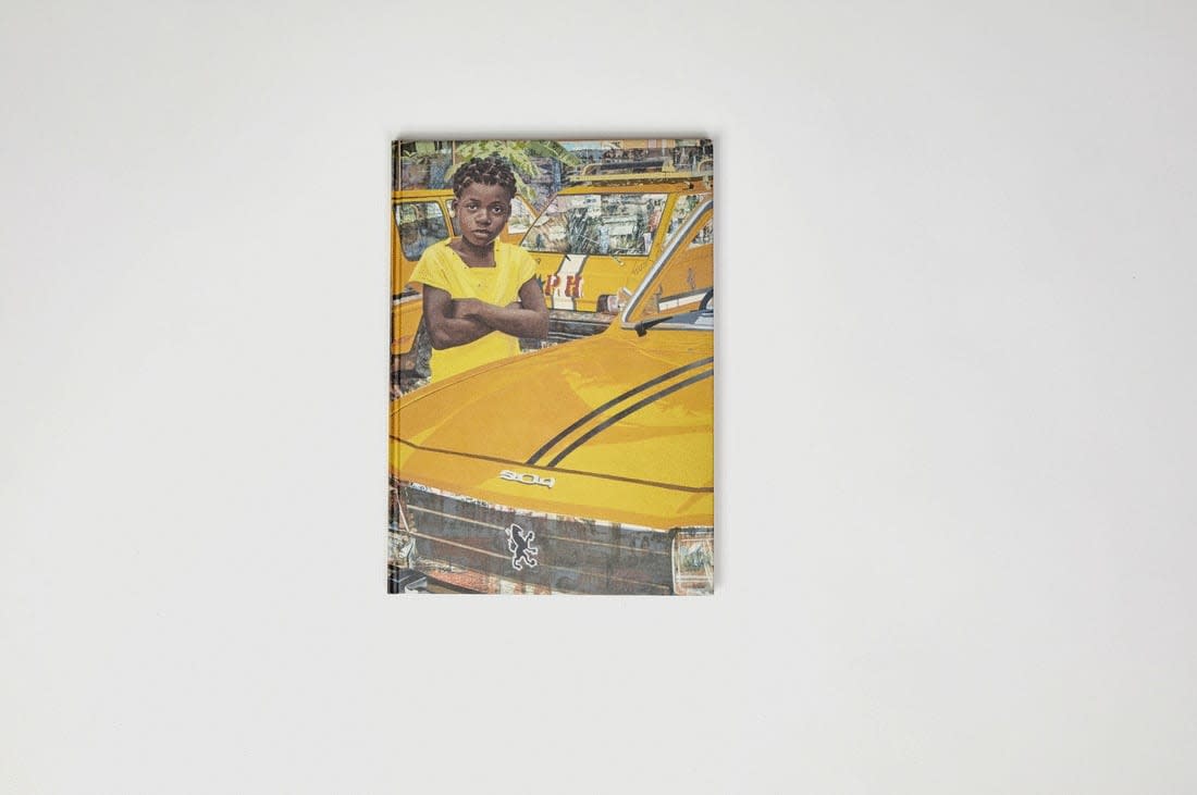Njideka Akunyili Crosby: <i>“The Beautyful Ones”</i>