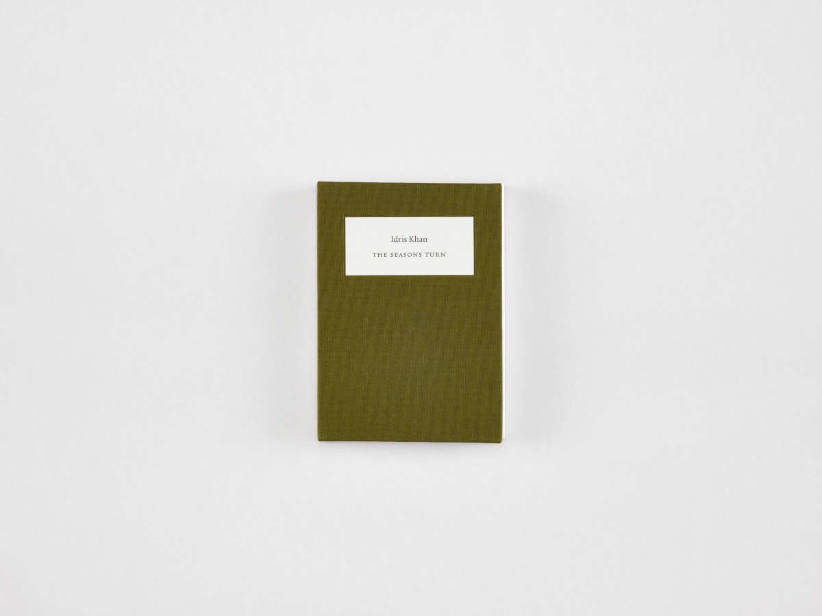 Idris Khan: The Seasons Turn