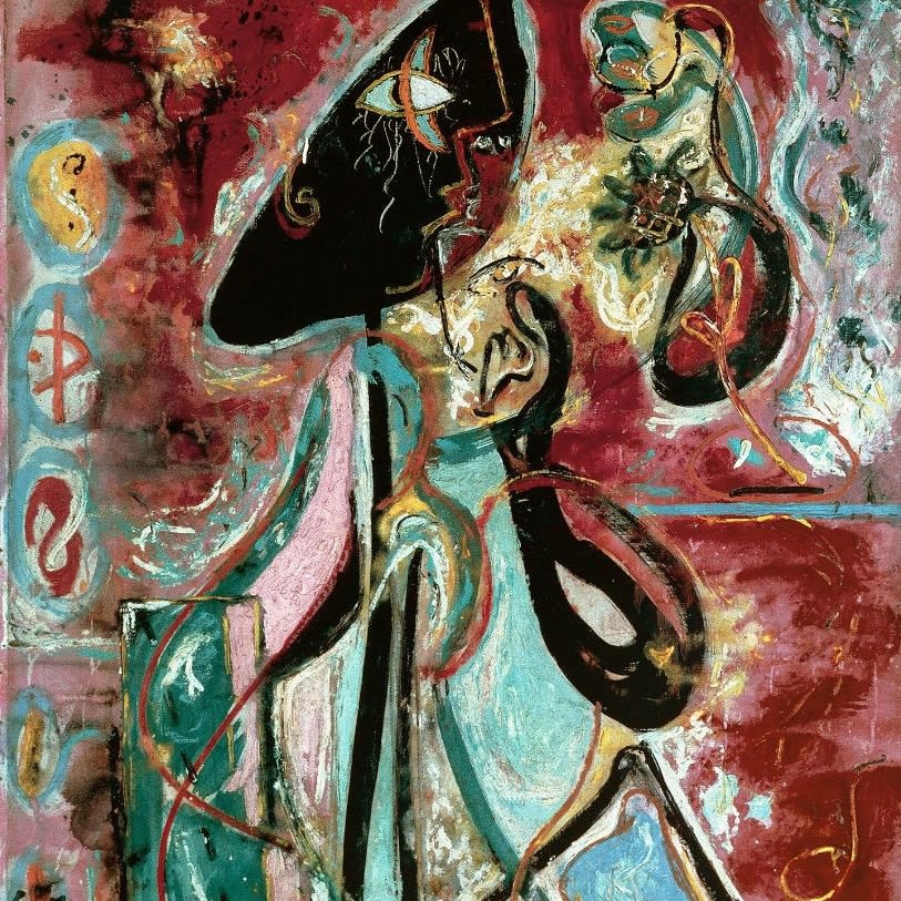 Jackson Pollock: The Early Years (1934-1947)