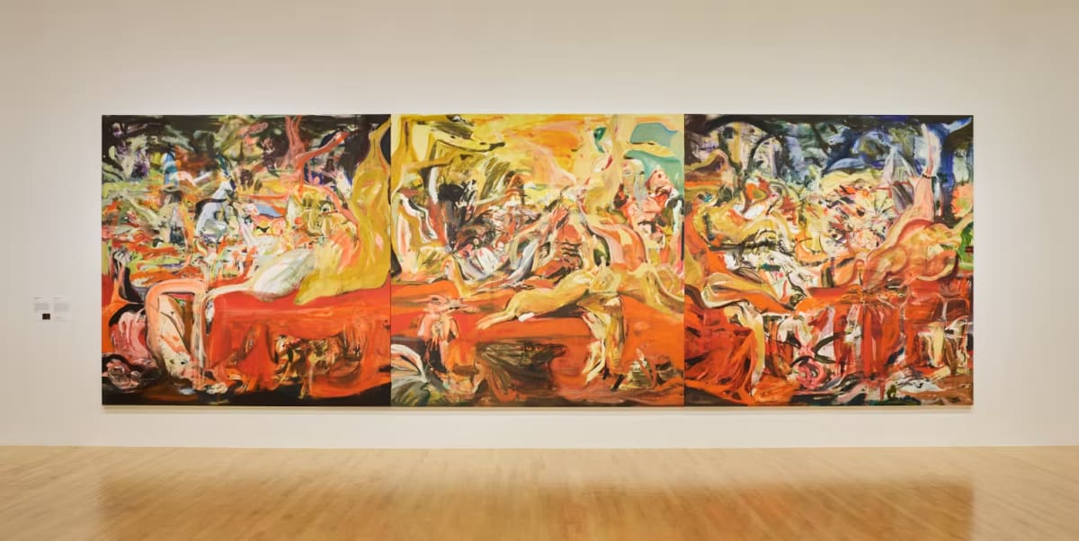 Cecily Brown: Themes and Variations