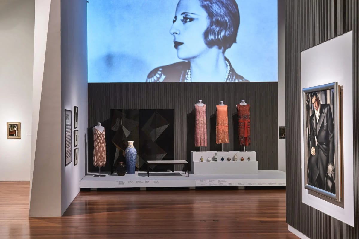The New York Times: Art Deco’s Bad Girl, Still Ahead of Her Time