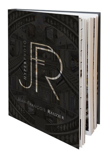 Waterhouse & Dodd Editions announces the publication of Hyperphoto: JEAN-FRANÇOIS RAUZIER