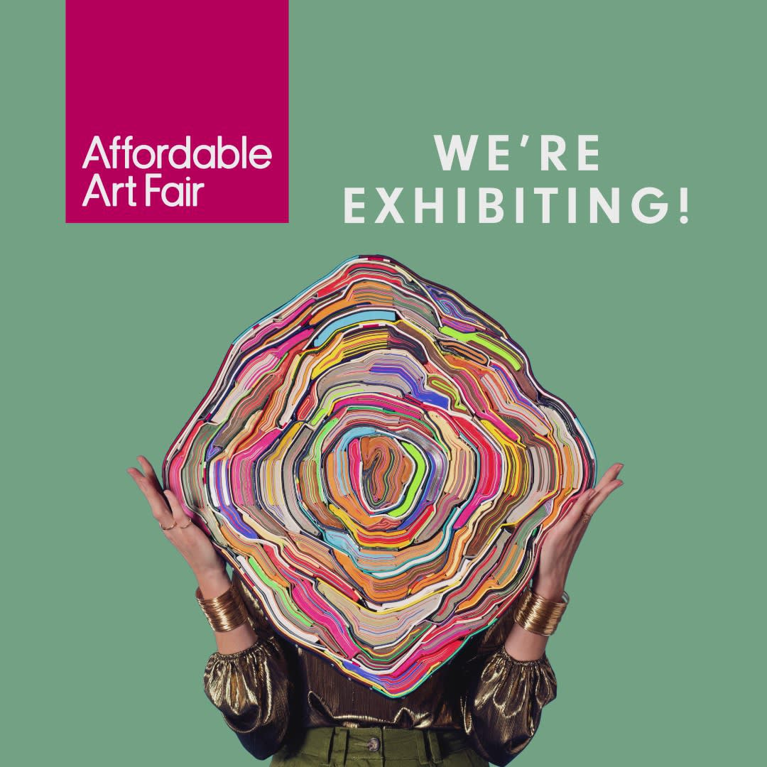 Affordable Art Fair - Hampstead - May 2023