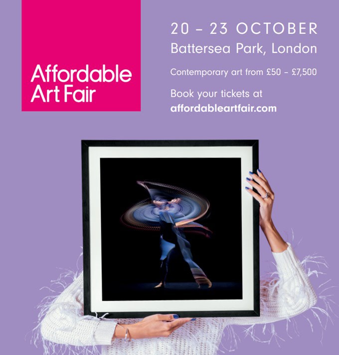 Affordable Art Fair - Battersea Autumn 2022