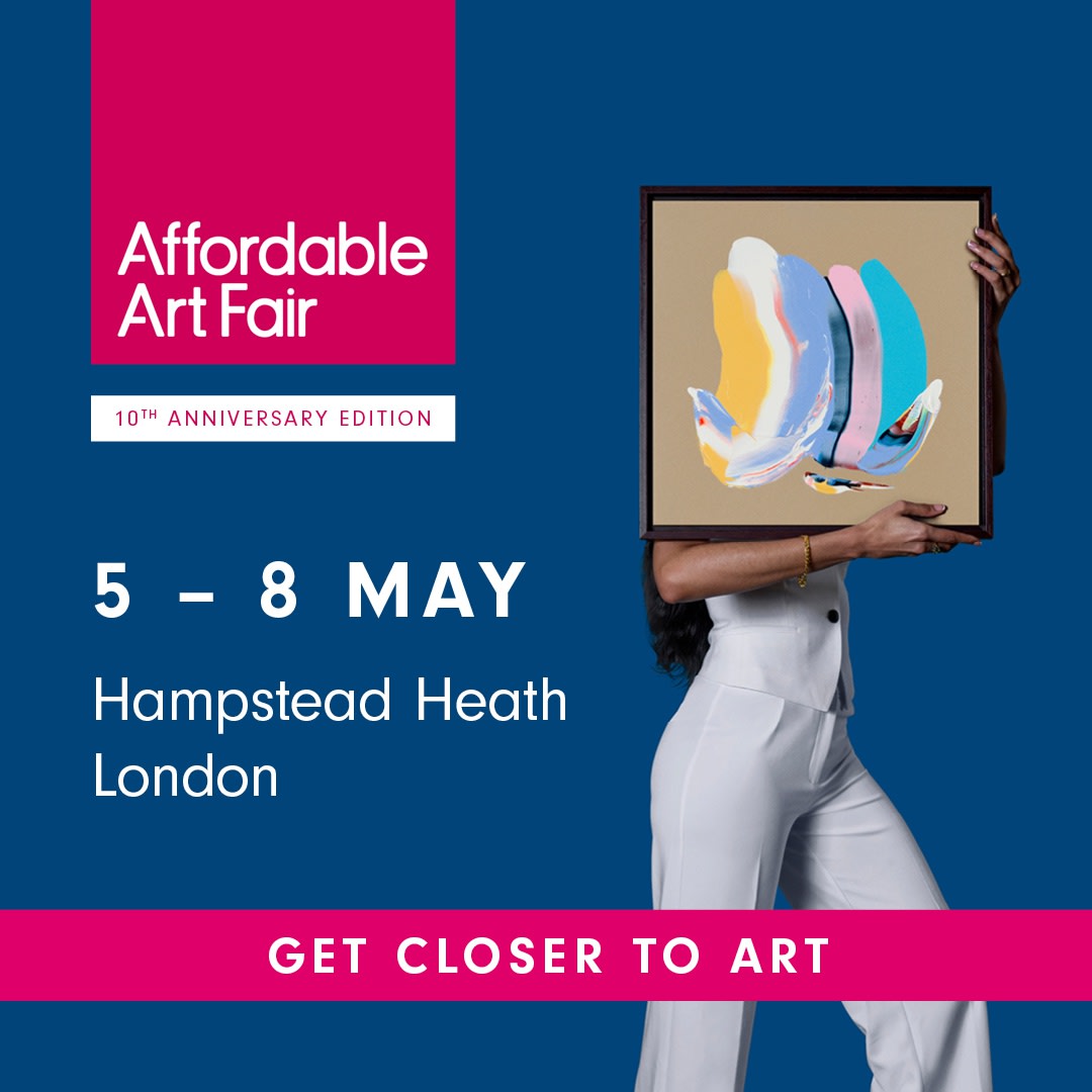 Affordable Art Fair - Hampstead - May 2022