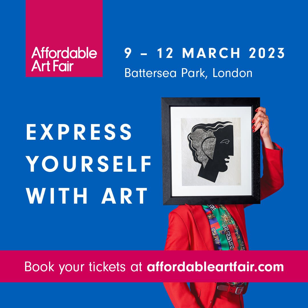 Affordable Art Fair - Battersea Spring 2023