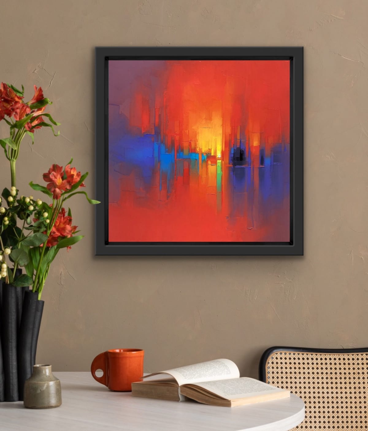 Fresh Art London - Alexandra Palace