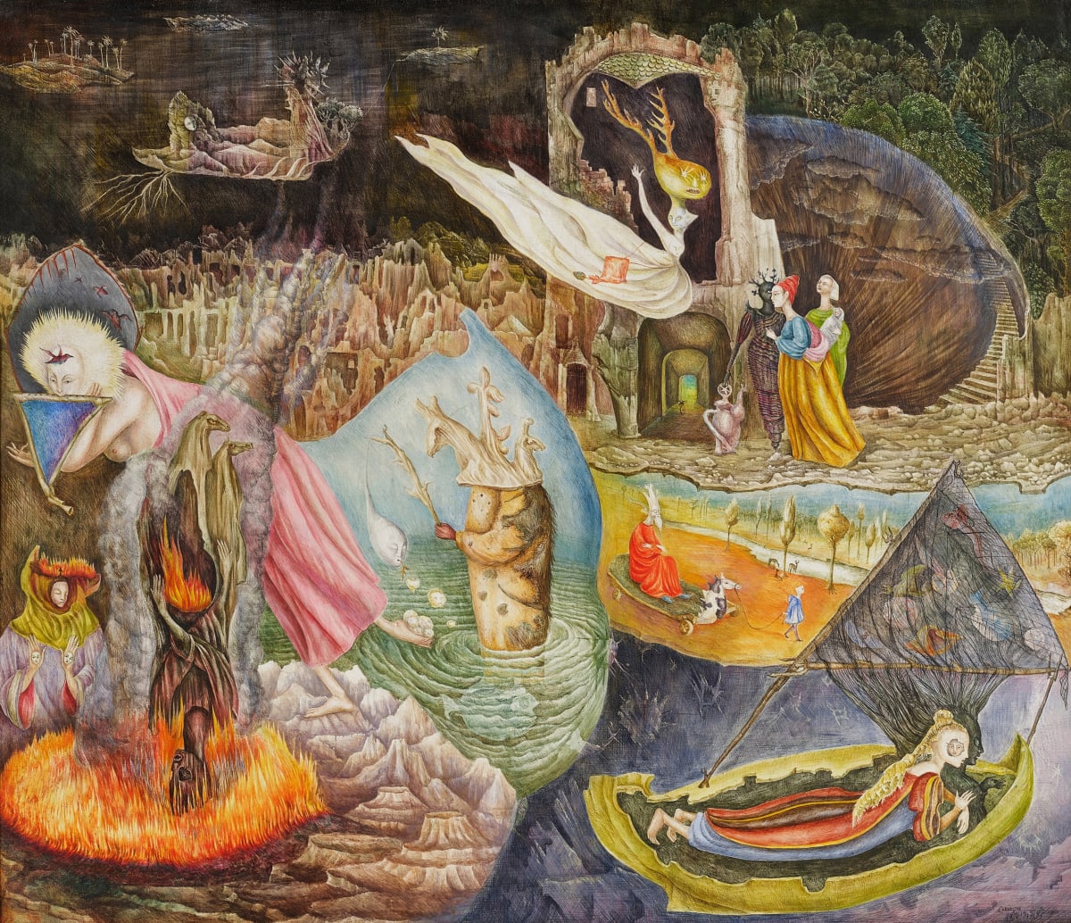 State of the Art Market: Surrealist Women Awakening